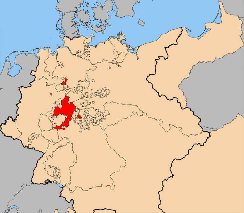 Hessen-Kassel