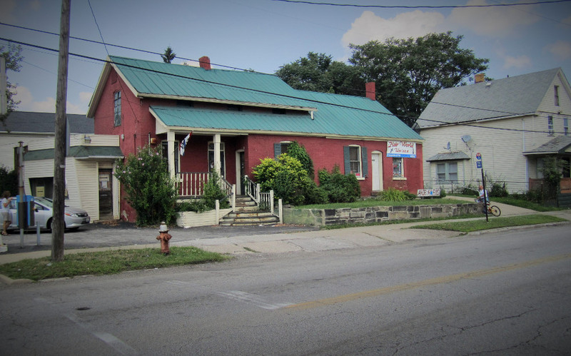 The Henry Hoffman House Today