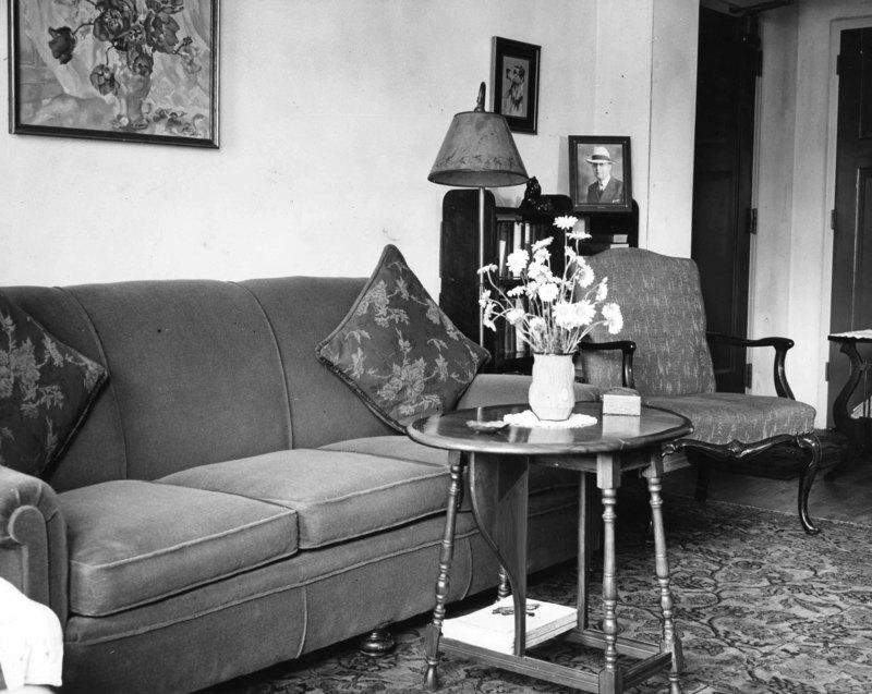 Interior, 1938