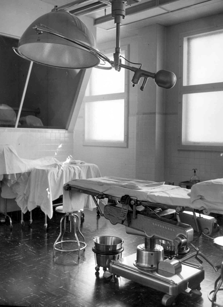 Maternity Ward, 1956