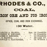 The Coal and Iron Exchange Building The Coal and Iron Exchange Building