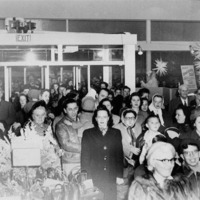Bailey's Euclid Store, 1951 Bailey's Euclid Store, 1951