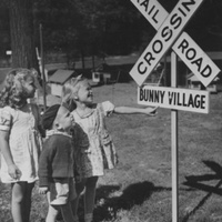 Bunny Village, 1946 Bunny Village, 1946