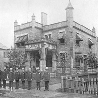 Fifth Precinct Police Station