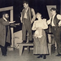 Jewish Community Center Production, 1958