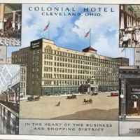 Colonial Hotel Cleveland Colonial Hotel Cleveland