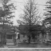 Oldest Stone House, 1902