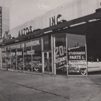Shaker Autos Inc., Studebaker