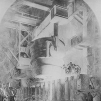 "Steel Production" "Steel Production"