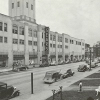 The first Sears, Roebuck Store The first Sears, Roebuck Store