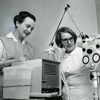 Women's Hospital Nurses, 1967