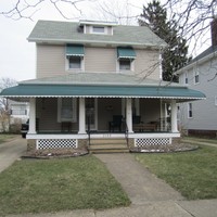 A little house on Elbur Avenue