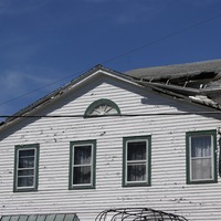 The Unionville Tavern in Disrepair