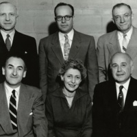 Jewish Community Center Drama Center Committee, 1954