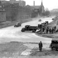 Extending Chester through University Circle