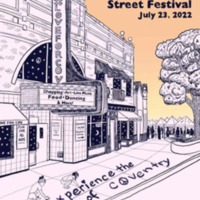 2022 Street Festival Poster