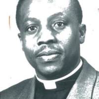 Reverend George Ramon Castillo, 1970