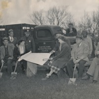 Planting the South Chagrin Arboretum