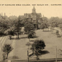 The Cleveland Bible College campus The Cleveland Bible College campus