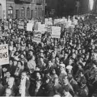 1948 ILGWU Strike, NYC