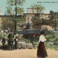Southwest Quadrant, ca. 1911