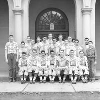 1953 Baseball Team 1953 Baseball Team