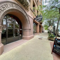 Romanesque Arch Entrance