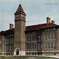 "South High School", Collinwood