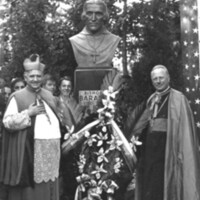 Baraga Unveiling, Sep. 1935