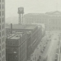 A View of Ontario and Lakeside in 1926