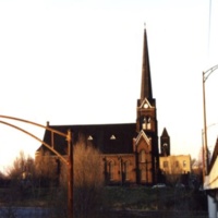 Zion Viewed from I-490