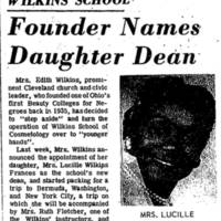 Daughter Named Dean