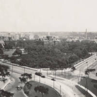 University Circle, 1929