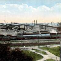 Ore Docks Ore Docks