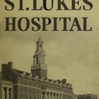 The New St. Luke's Hospital The New St. Luke's Hospital