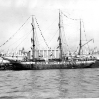 Byrd's South Pole Ship