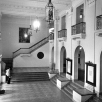 John Hay Foyer, ca. 1970