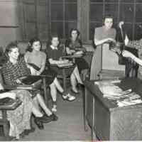 Retail Class, 1940