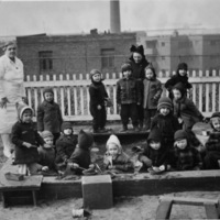 Nursery School, ca. 1937