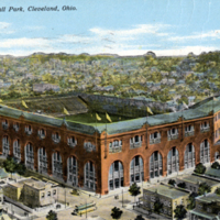 League Park, ca. 1911