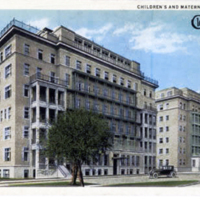 Children's Hospital, ca. 1920