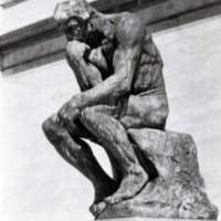 The Thinker, Pre-Damage