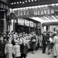 Palace Theatre, 1929