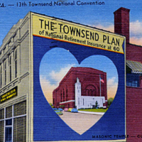 1953 Townsend Plan Convention