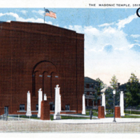 Exterior, ca. 1920s