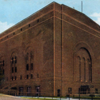 Masonic Temple, ca. 1920s.