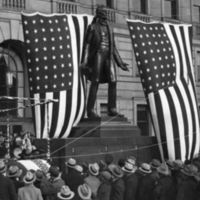 Lincoln Statue