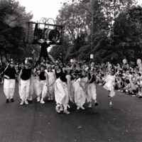 Participants Marching, 1995