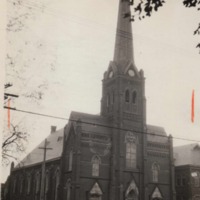 Zion Church, 1933