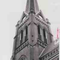 Zion UCC Steeple